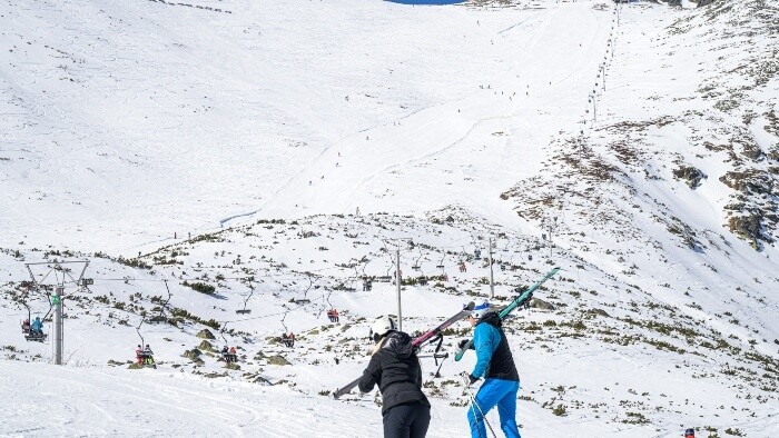 Aktuálne lavínové podmienky v horách