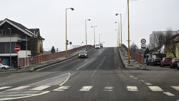 Kedy bude opravený nadjazd v Trebišove?