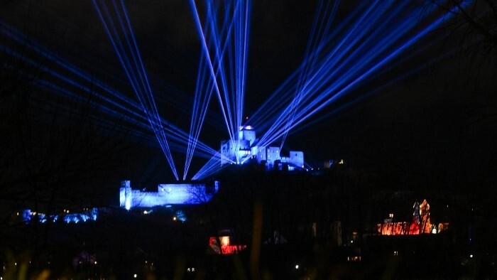 Inside the Opening of Trenčín’s European Capital of Culture Year