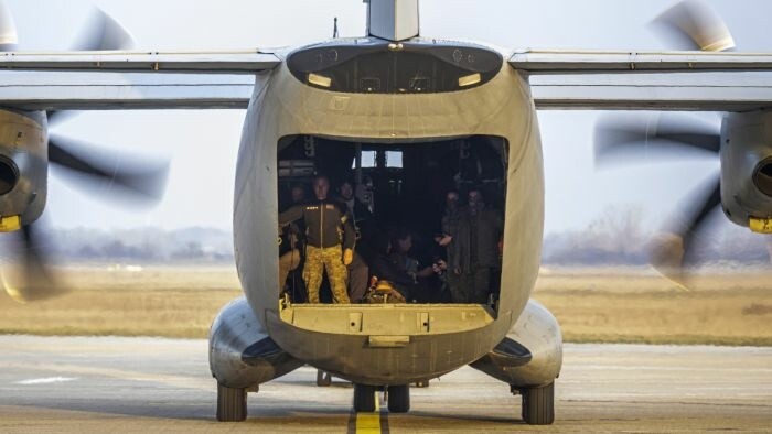 Prvé štátne repatriačné lety 