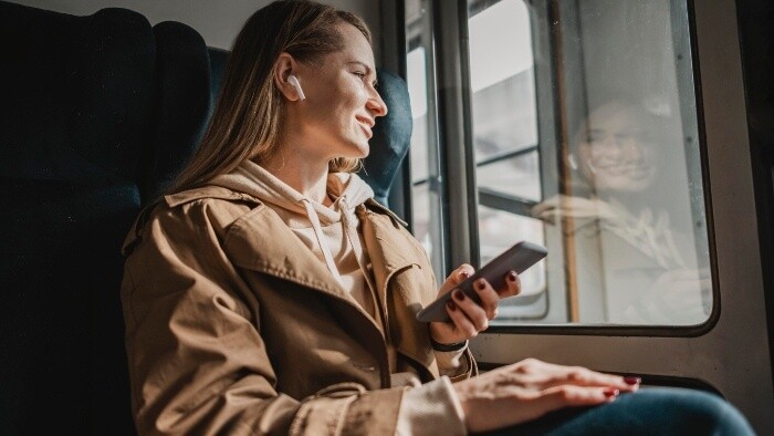 Ako sa využíva WIFI vo vlakoch?