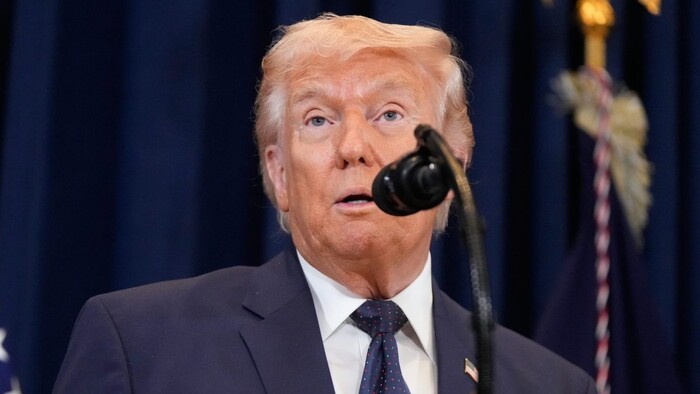 Vojna proti Iránu sa čoskoro skončí, vyhlásil Donald Trump. Operácia Epická zúrivosť bola podľa neho úspešná