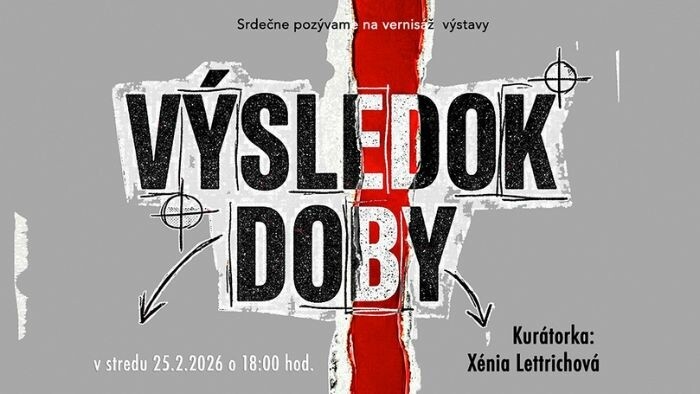 Výstava Výsledok doby v Galérii Statua