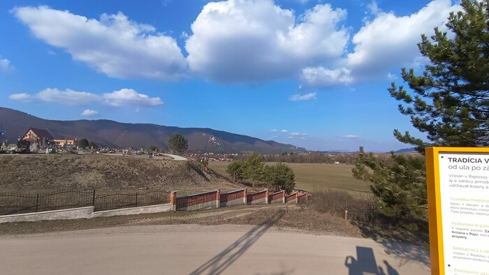 Nový náučný chodník: Včelári Rajeckej doliny