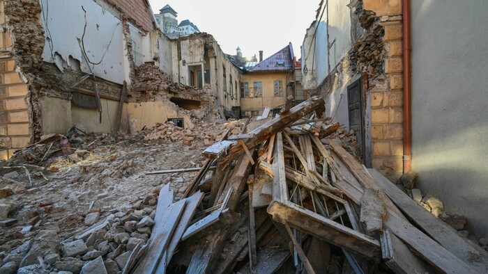 V Trenčíne stále rezonuje téma zbúranej kultúrnej pamiatky v centre mesta