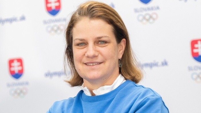 STREĽBA: Zuzana Rehák Štefečeková pred sústredením