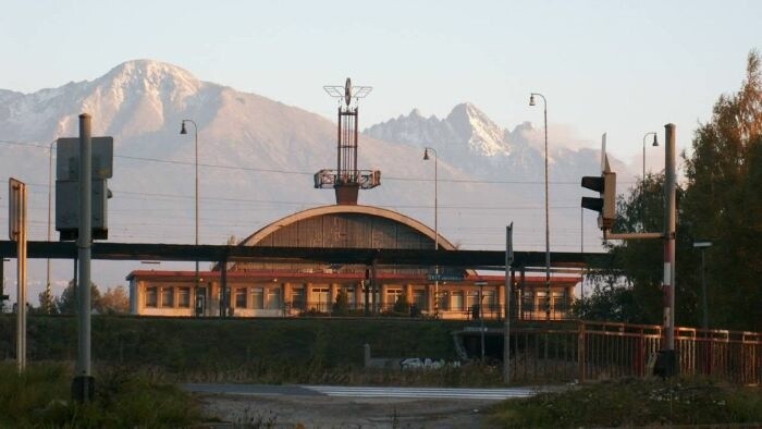 Stanica vo Svite stále čaká na kolaudáciu