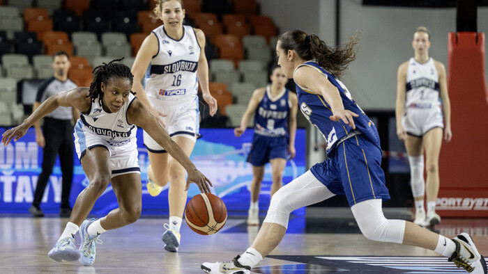 BASKETBAL: Naše reprezentantky hrajú proti Cyprusu