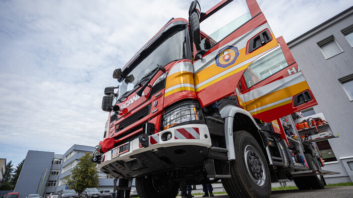 Nákup hasičských áut sprevádzali kontroverzie