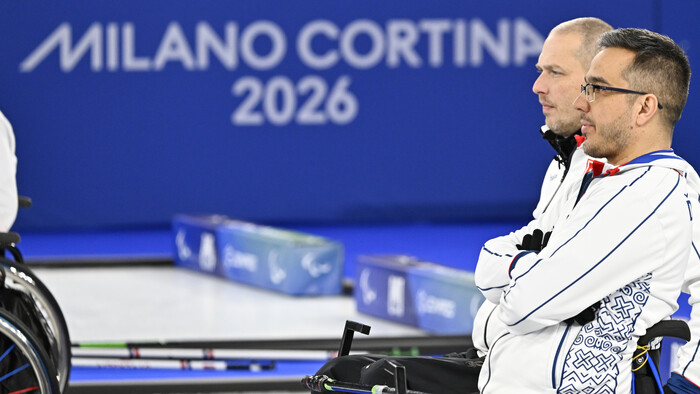 ZPH: Zmiešaný tím curlerov nepostúpi