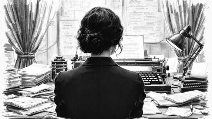 Robinsonky_FM: Joan Clarke