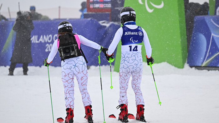 Bez limitov: Parazjazdár Kubačka po zjazde na paralympiáde