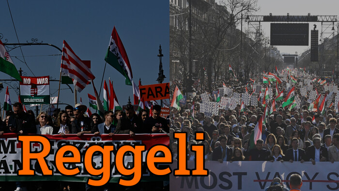 Újabb nemzeti ünnep esett áldozatul a magyar választási kampánynak