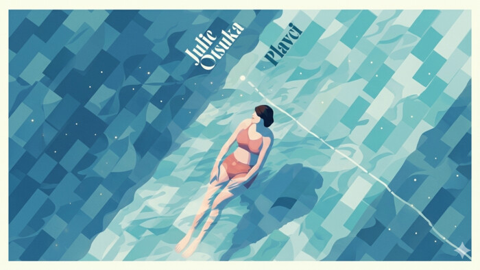 Knižný tip: Julie Otsuka - Plavci 