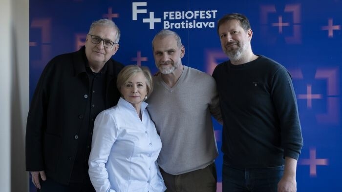 33. Febiofest Bratislava