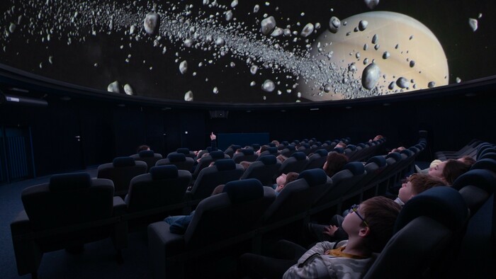 Krajská hvezdáreň a planetárium Maximiliána Hella | Kultúrny bedeker