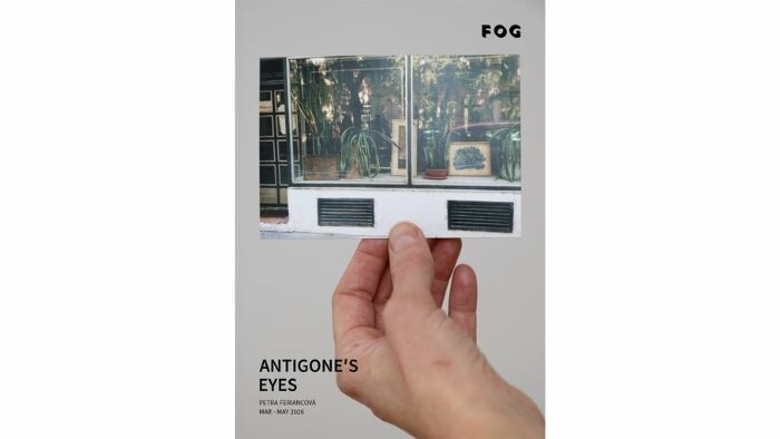 Výstava Petry Feriancovej Antigonine oči