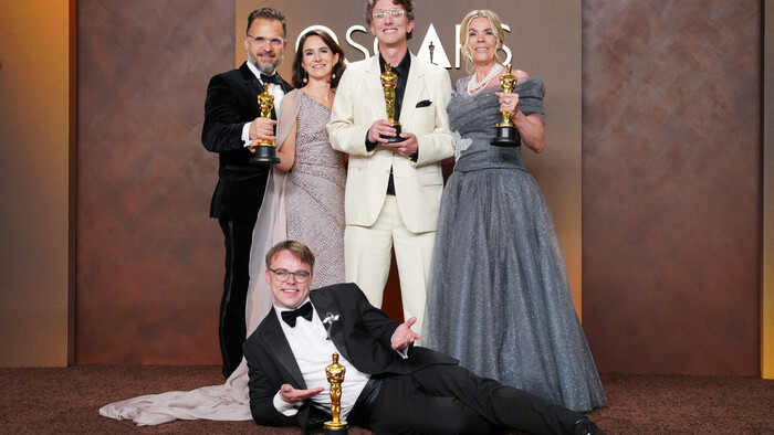 Pán Nikto proti Putinovi