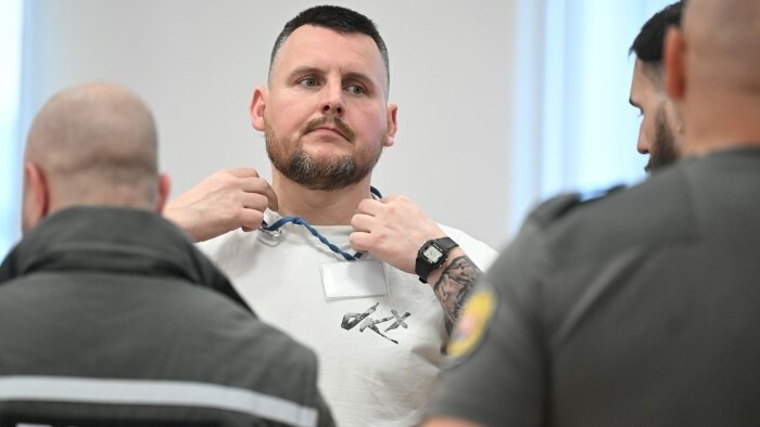 Court Finds Daniel B. Guilty of Multiple Extremist Crimes