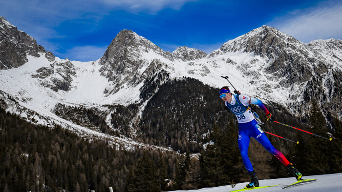 BIATLON: Slovenská mix štafeta napokon štvrtá