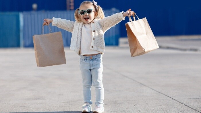 Oblečenie podľa detí