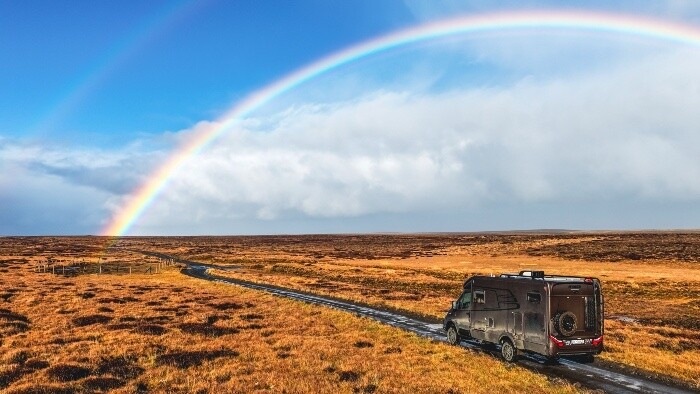 Island – 10 tisíc kilometrov terénnym karavanom mimo sezóny