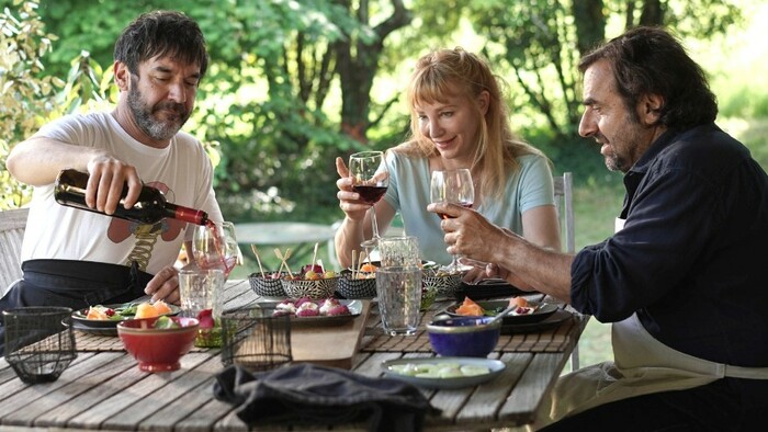 Julie Depardieu ako Doktorka Alexandra