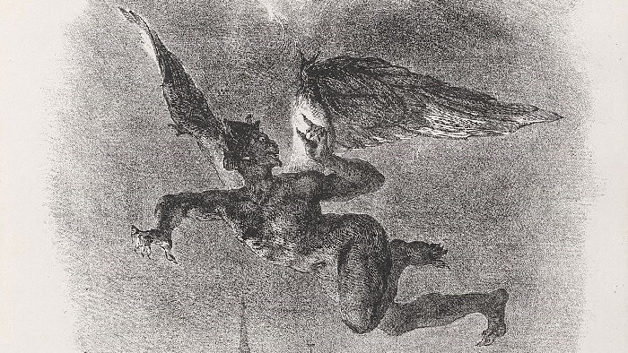 Bola raz jedna povesť – 510. časť (Dievča a diabol, Švédsko, jazero Fryken)