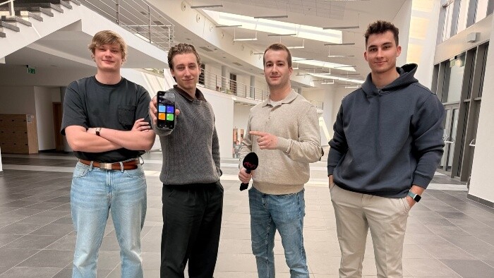 Aplikácia Maturant od troch vysokoškolákov