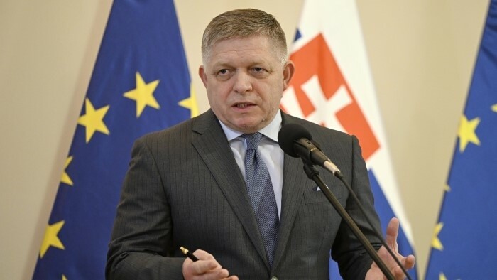 Slovakia faces criticism over refusal of updated international health rules