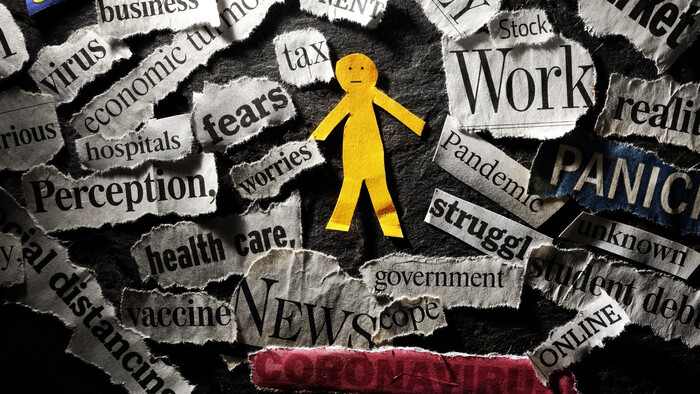 Zamyslenie / Kolaborant