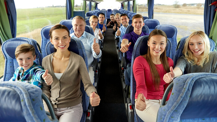 Verejná doprava inak