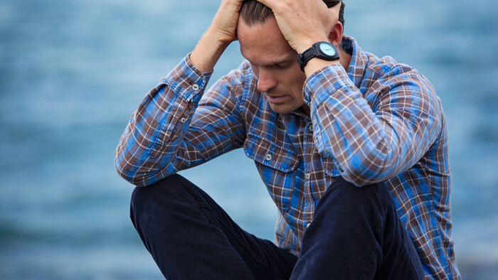 Zamyslenie / Zlyhanie