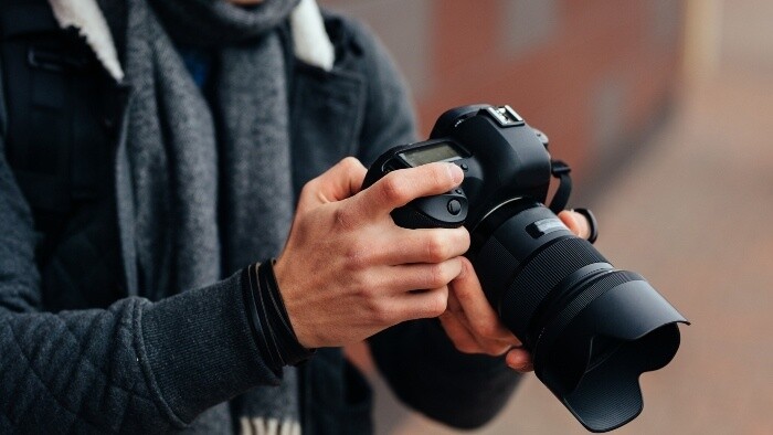 Slovak Press Photo za rok 2025