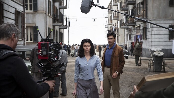 Geniálna priateľka