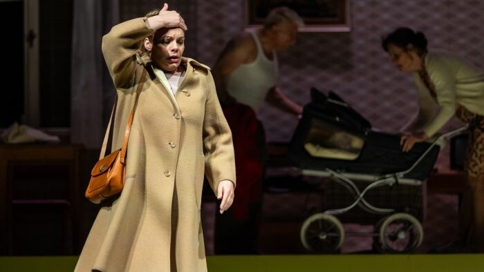 Éxito eslovaco en los premios del cine checo, el Český lev