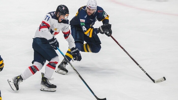 HOKEJ: Osmička štvrťfinalistov play-off