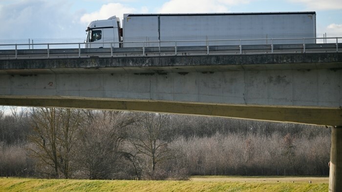 Rechnungshof: Fast 40 % der regionalen Brücken in schlechtem Zustand