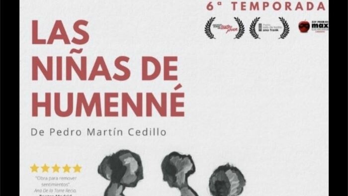 Las Niñas de Humenné de nuevo en Madrid