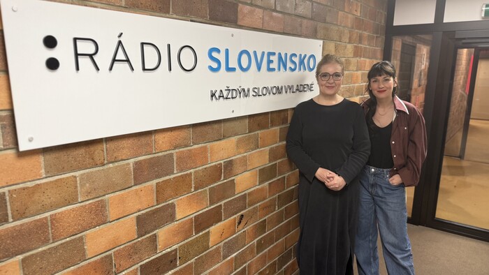 Hosť sobotného Dobrého rána: Tamara Šimončíková Heribanová