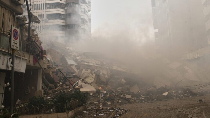 Izraelská armáda začala v Libanone pozemnú operáciu proti militantnému hnutiu Hizballáh