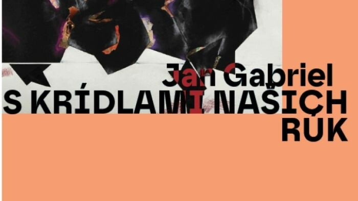 Výstava Jana Gabriela S krídlami našich rúk v Galérii 19