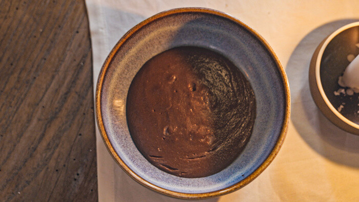 Kakaový puding