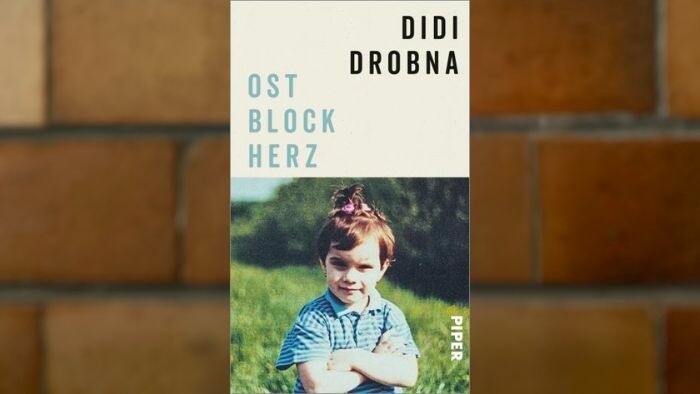 Štvrtá kniha Didi Drobnej Srdce východného bloku - Ostblockherz