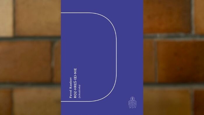 Vydanie textu novej divadelnej hry Roz-hreš(e)-nie