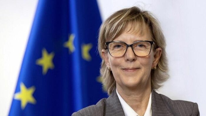 Rokovanie s eurokomisárkou pre finančné služby 