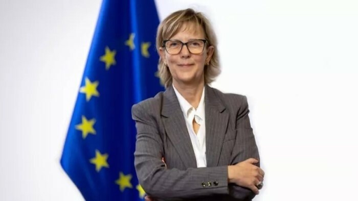 EU-Kommissarin auf Slowakei-Besuch