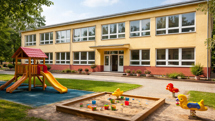 Do budovy bývalej školy v mestskej časti Lomnica vo Vranove nad Topľou sa presťahuje materská škola.