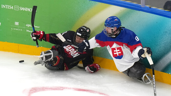ZPH: Parahokejisti zvíťazili nad Japonskom
