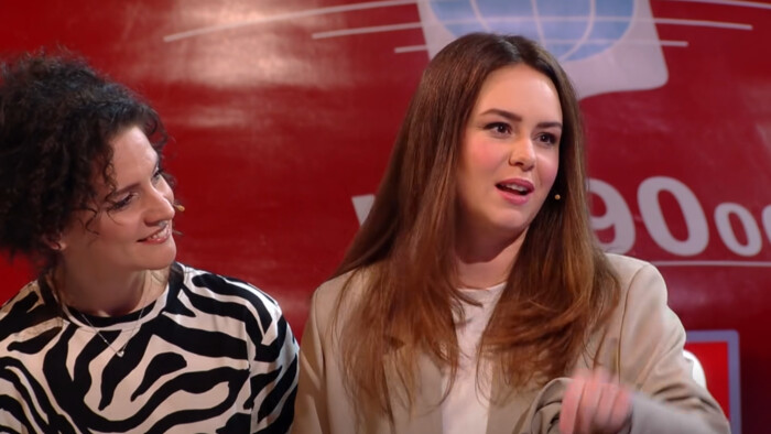 Na spravnej ceste Dominika Kavaschová 